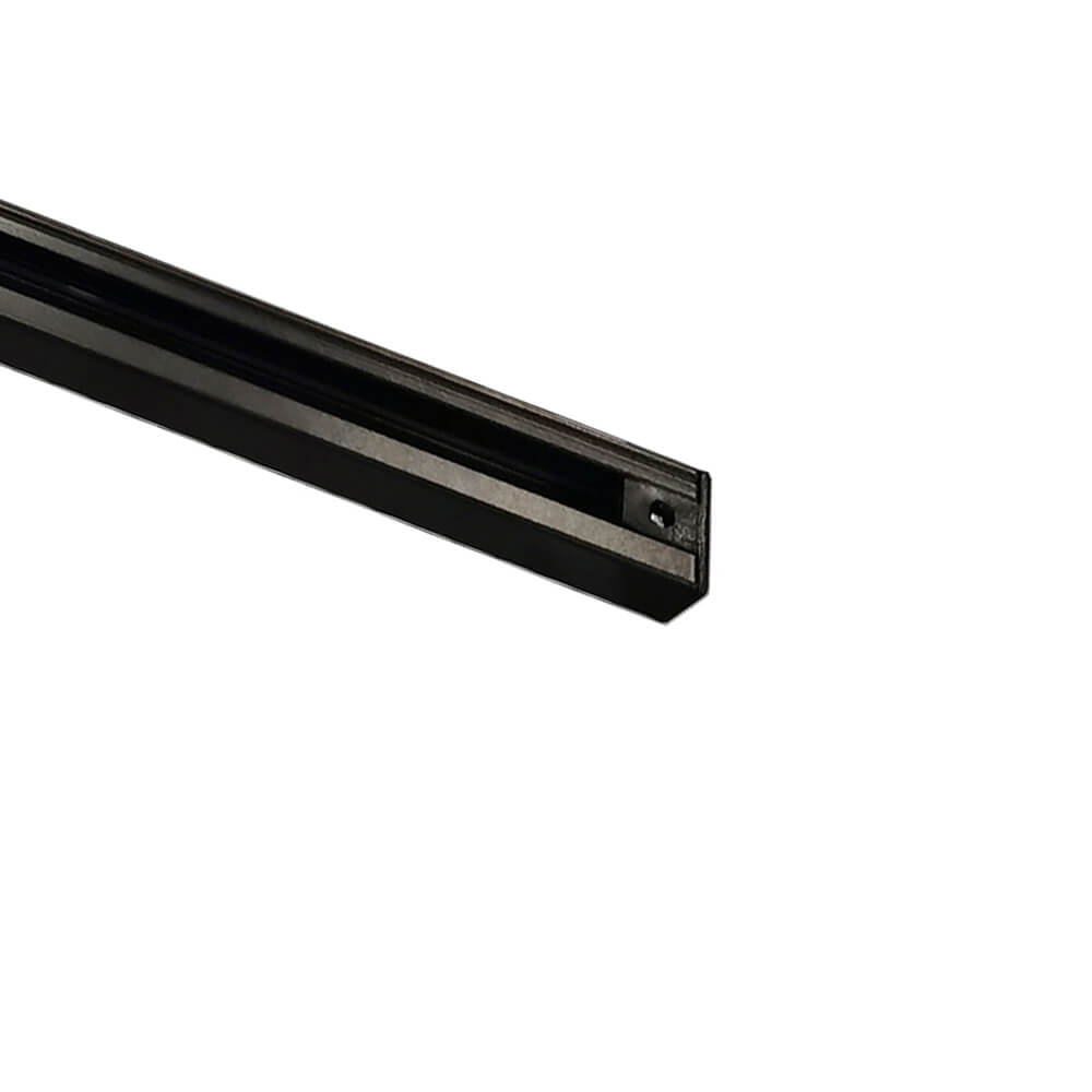 Highlight 1-faseTrack rail 93,5cm zwart - O5100.01