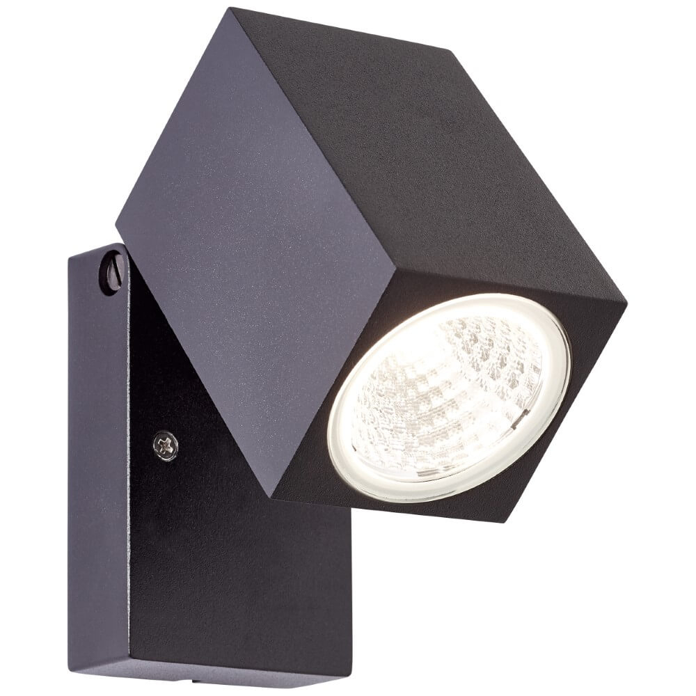Brilliant Zwarte opbouwspotBurk design - G90980A06