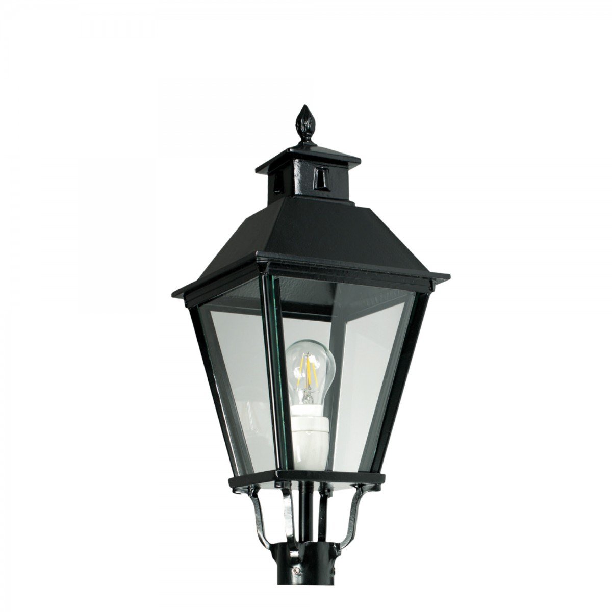 KS Verlichting Vierkant kapK9B groen - 1496