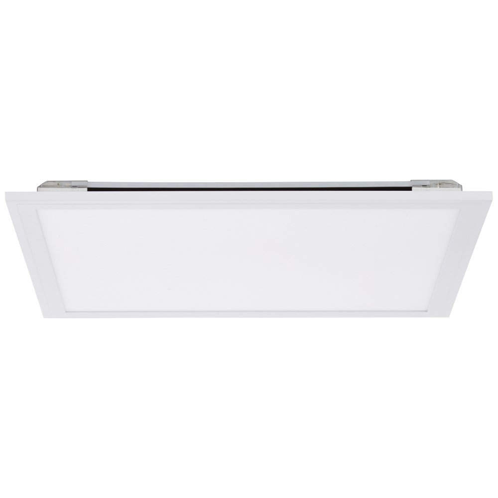 Brilliant Instelbare plafonnièreAllie 40cm wit - G96946/05