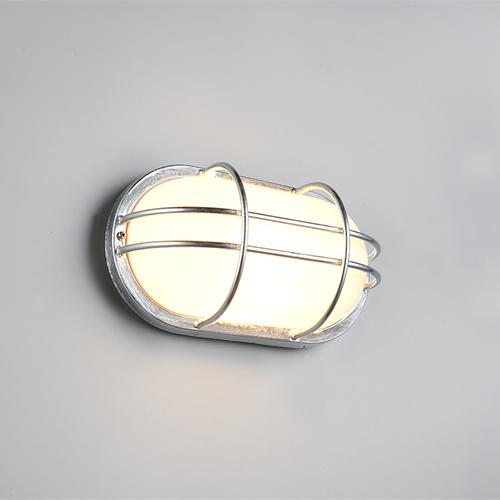 Trio Bullseye lamp Tumen zinkgrijs - 260560186