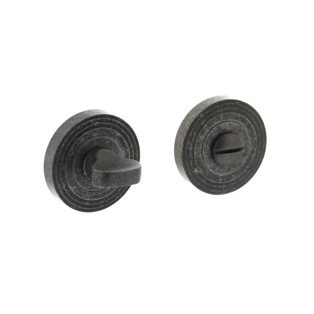 Intersteel WC-sluitingTira rond oud grijs - 0021.317860