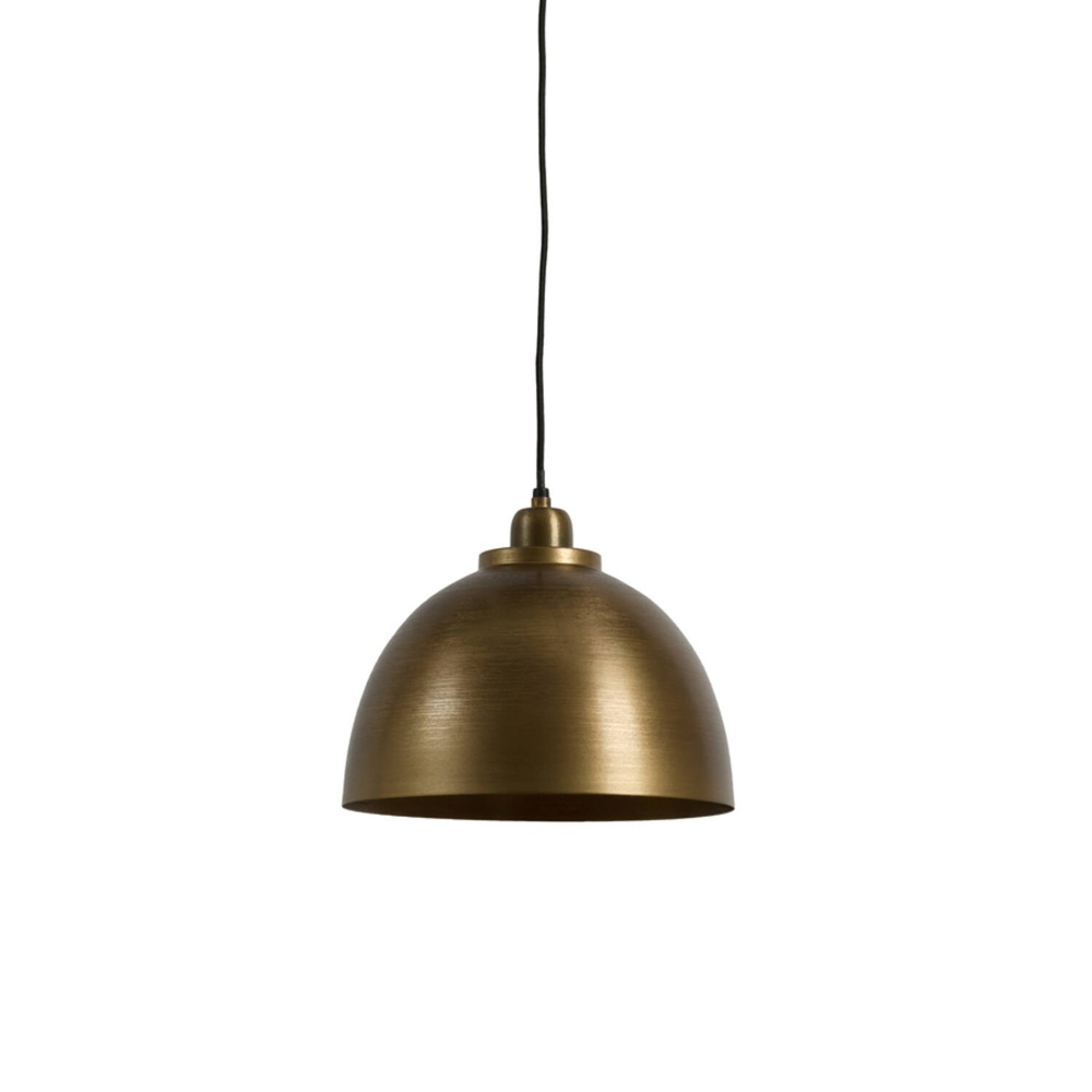 Light & Living Hanglamp Kylie brons Ø 30cm - 3036020