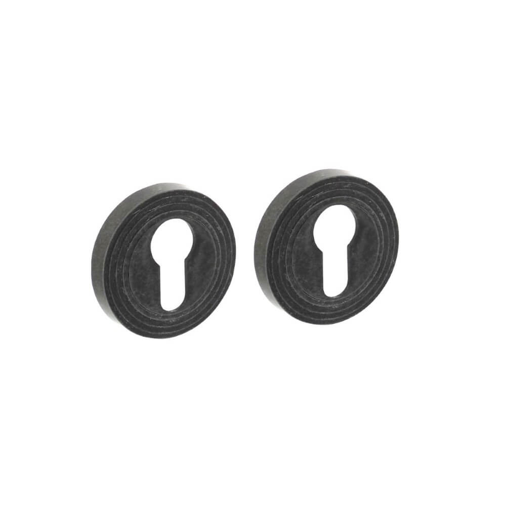 Intersteel CilinderrozetTira rond oud grijs - 0021.317887