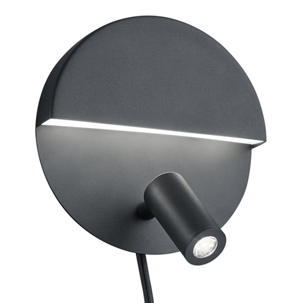 Trio Led leeslampMario - 222370232