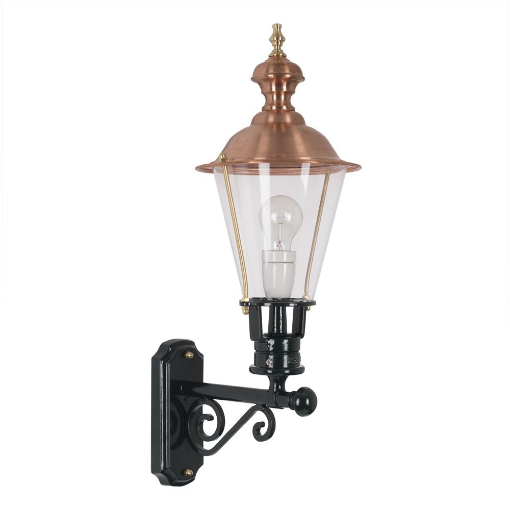 KS Verlichting BuitenlampArnhem M oudhollands - groen - 1356