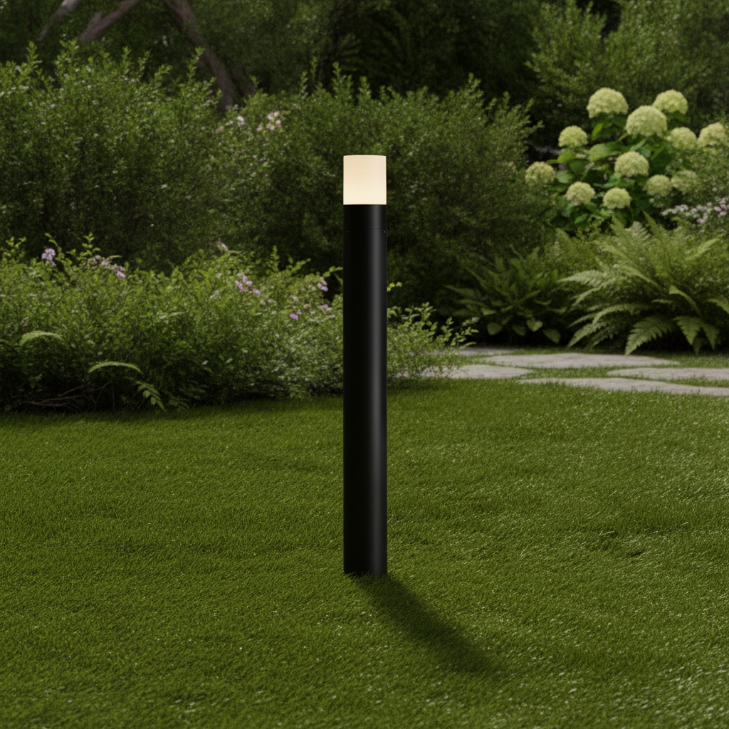 Lyora Design tuinlampPaul zwart 80cm - 108537