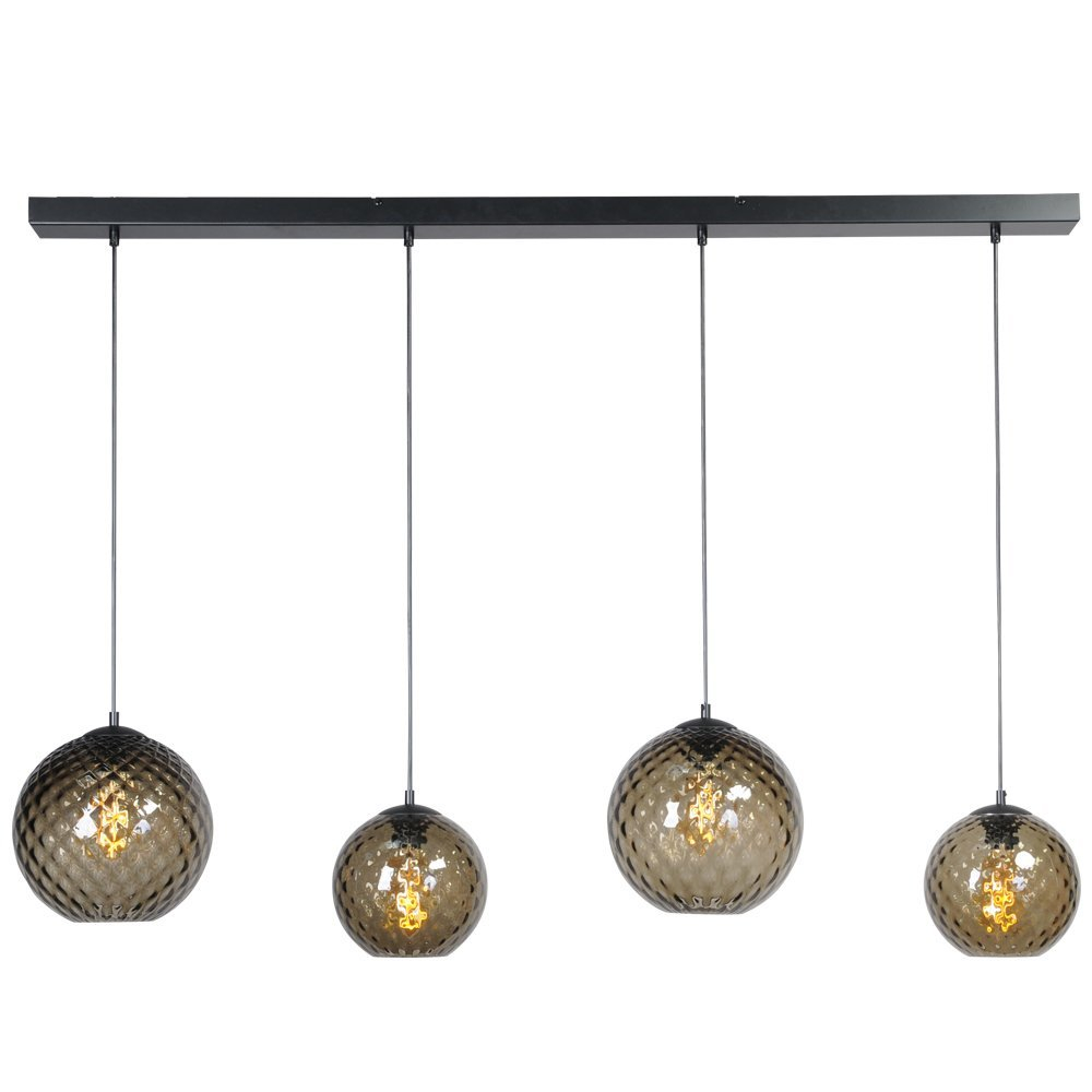 Masterlight 4-lichts hanglamp Baloton - 2341-05-05-130-4-25
