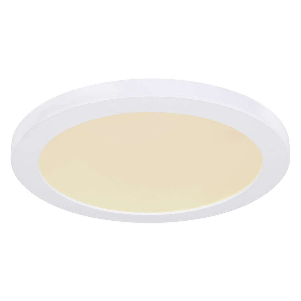 Globo Design plafonniereLasse wit Ø 29,8cm - 12379-24W