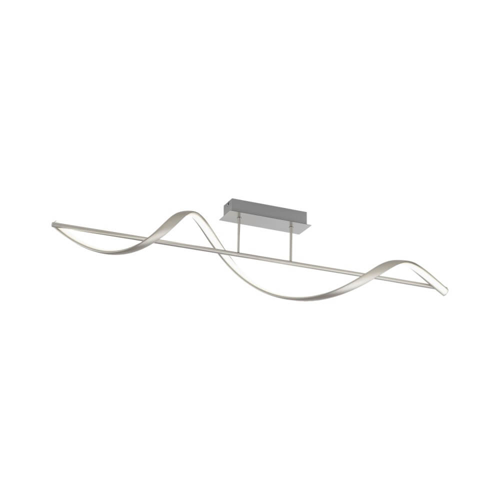 Paul Neuhaus Plafondlamp Q-Swing metaal - 6385-55