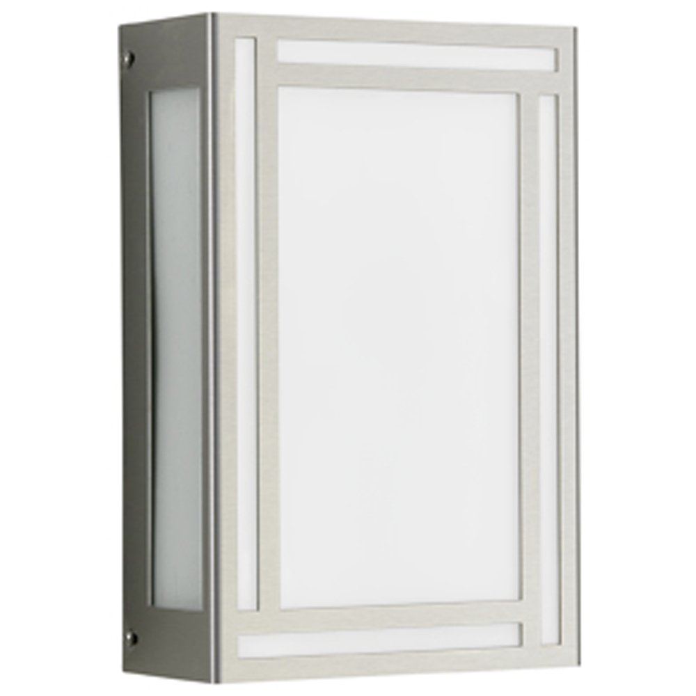 Albert Wandlamp RVS LedHorel 3000K - 10 watt - 696384