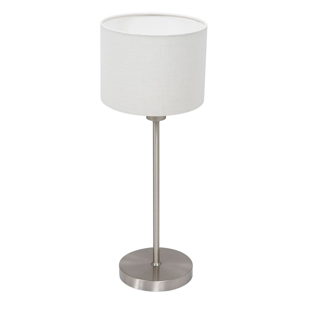 Steinhauer TafellampNoor met wit kapje - 4414ST