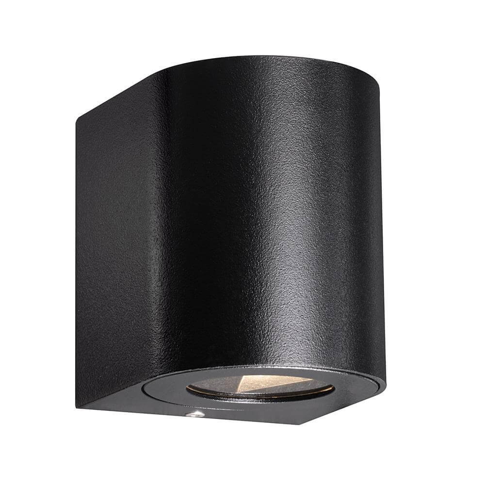 Nordlux OpbouwspotCanto zwart up & down - 49701203