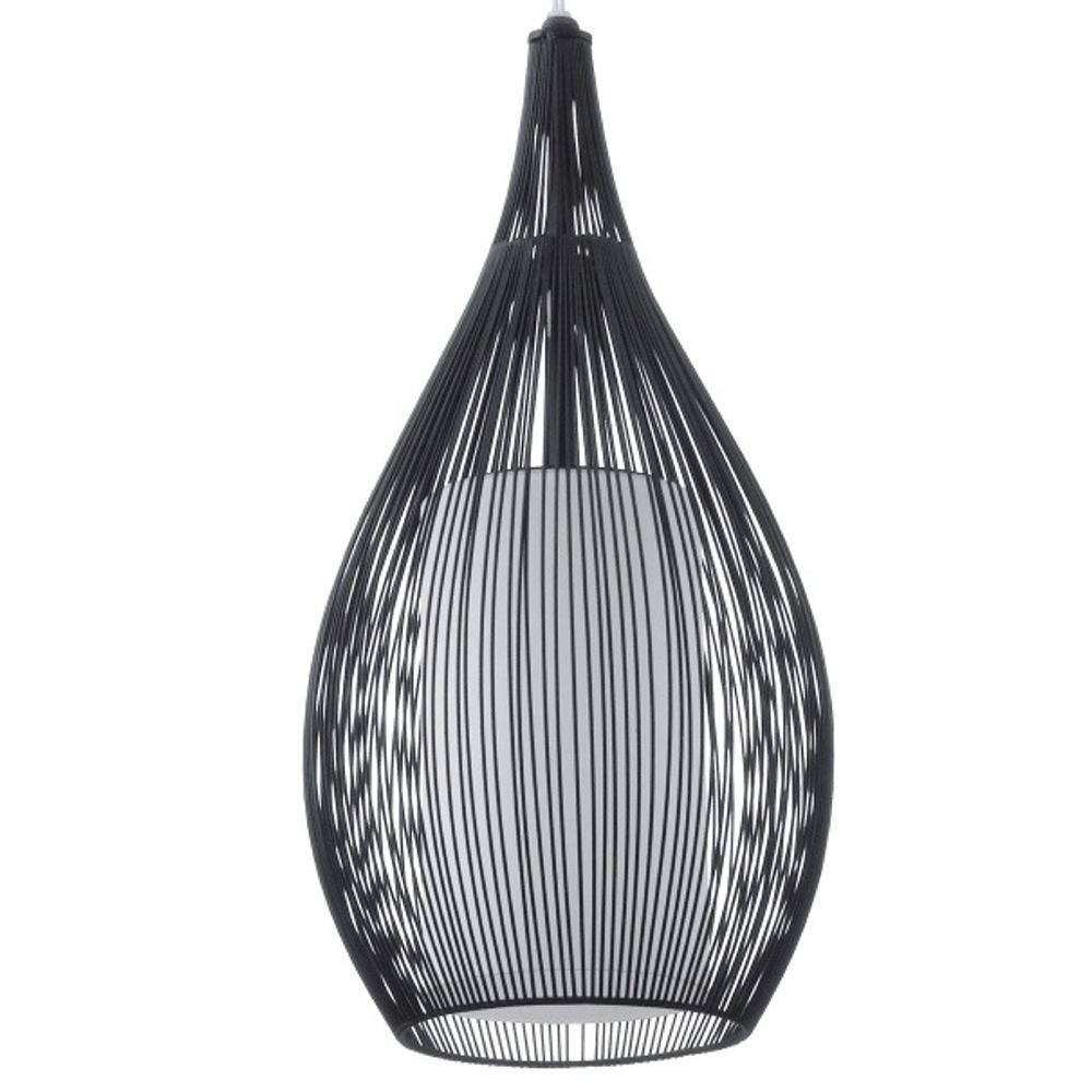 Eglo Design Hang Lamp Razoni zwart - 92252