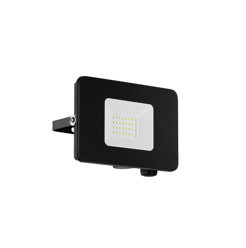 Eglo Buitenspot Faedo 3 20W zwart - 97456