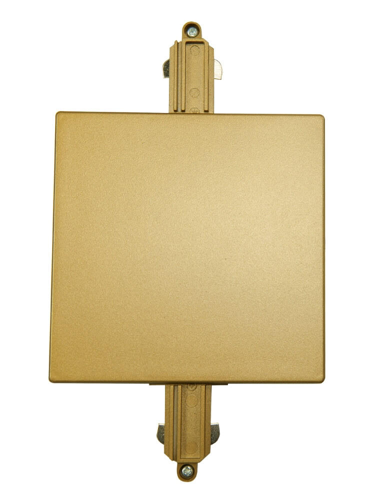 Highlight 1-fase Track Box central supply centraaldoos - goud - O1141.32