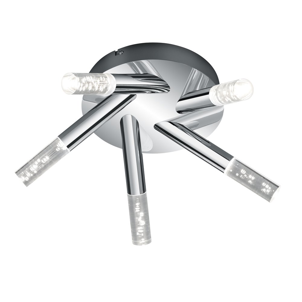 Trio Badkamer plafondlampSeries 2824 - 682410506