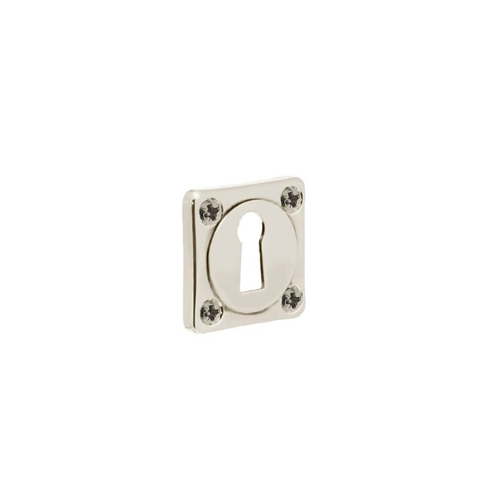 Intersteel SleutelrozetBasic nikkel - 0018.318315