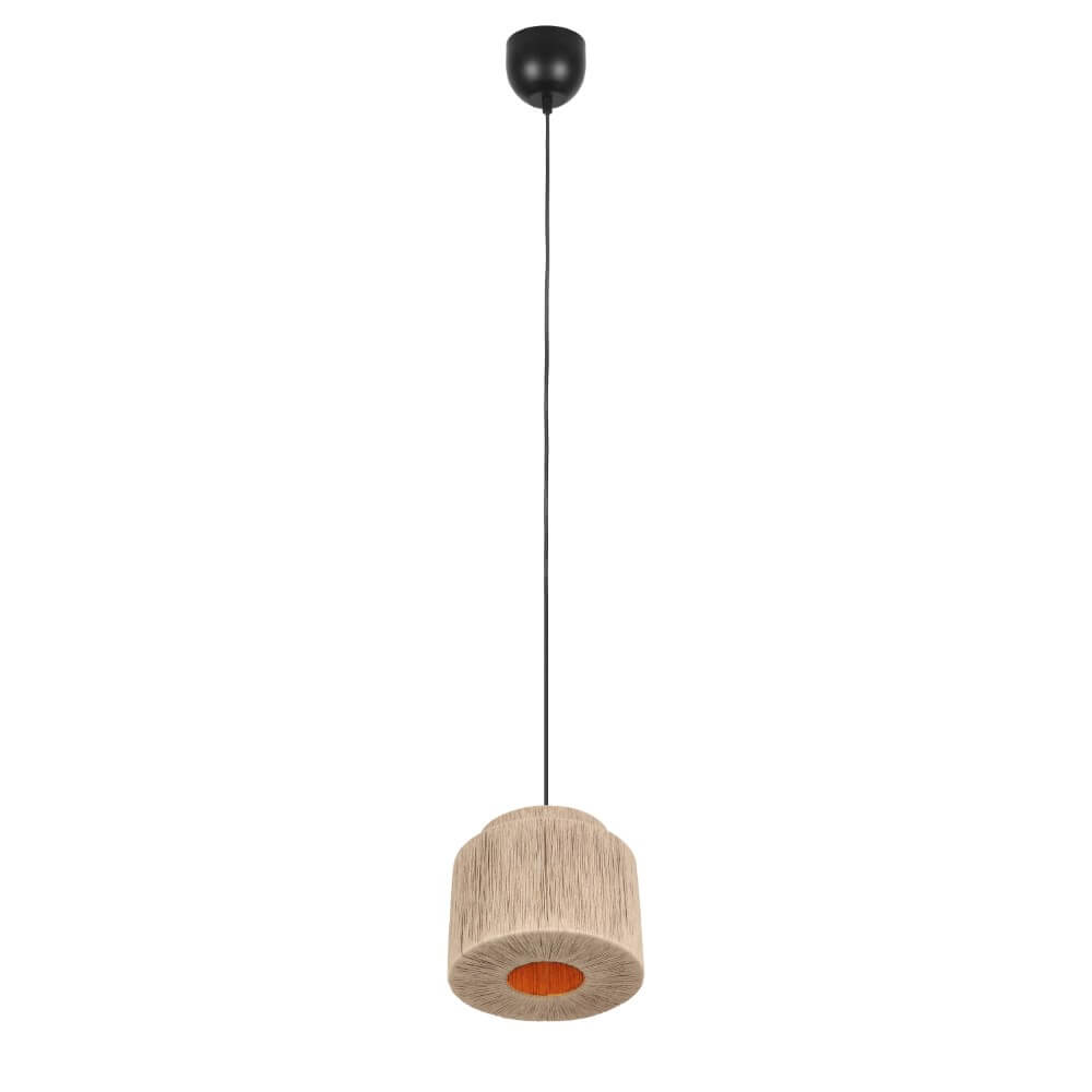 Trio Touw hanglampSmilla Ø 31cm - 366800136