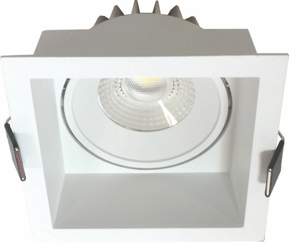 Artdelight Badkamer inbouwspotVibs led wit - IBS R6215W