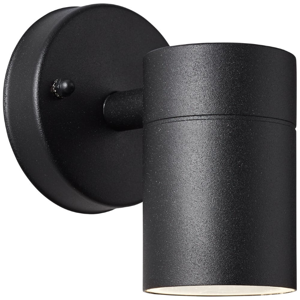 Brilliant Zwarte muurspotJandy down - 90964A06