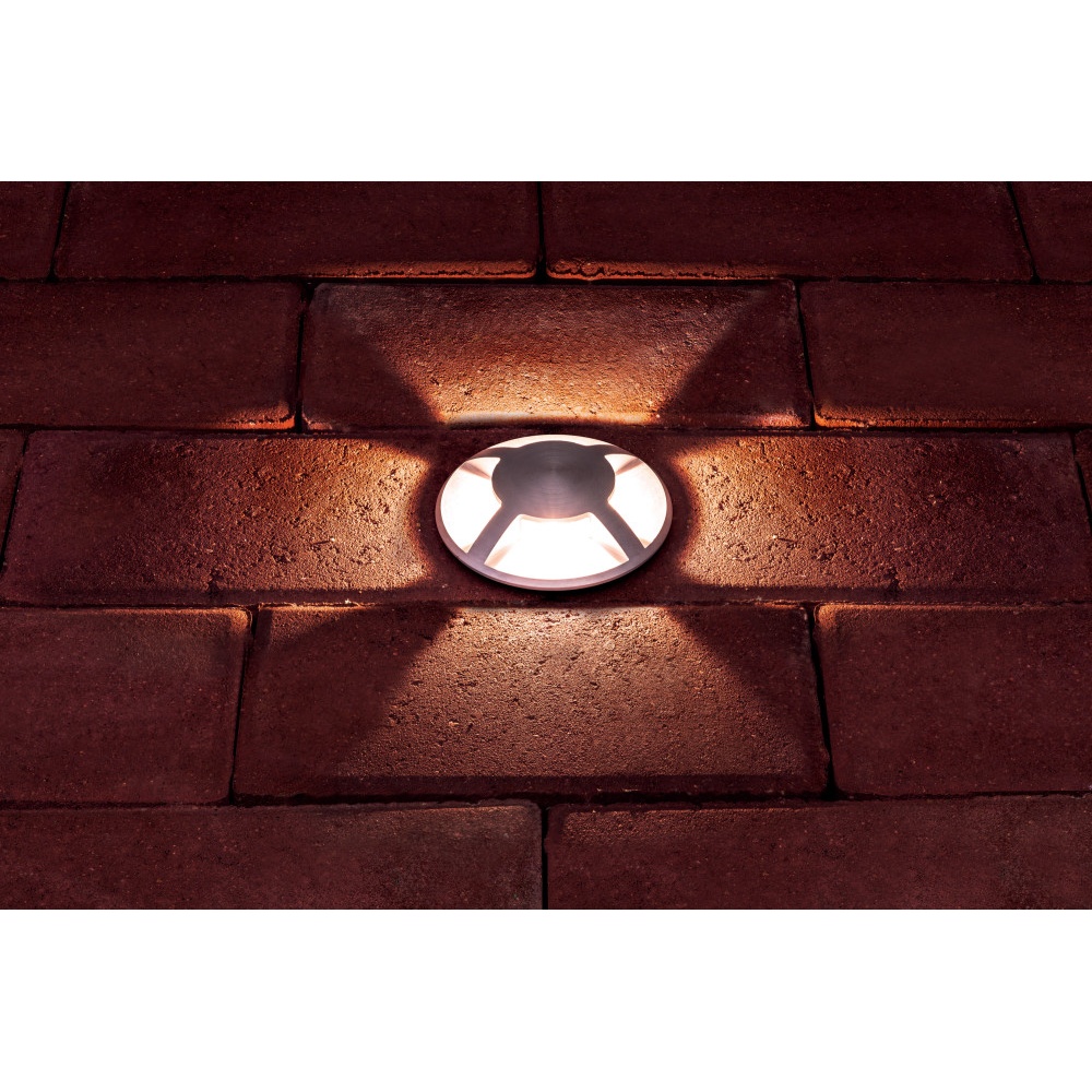 Lyora OpritverlichtingLaken RVS - 4-kant - Led - ILGDA005