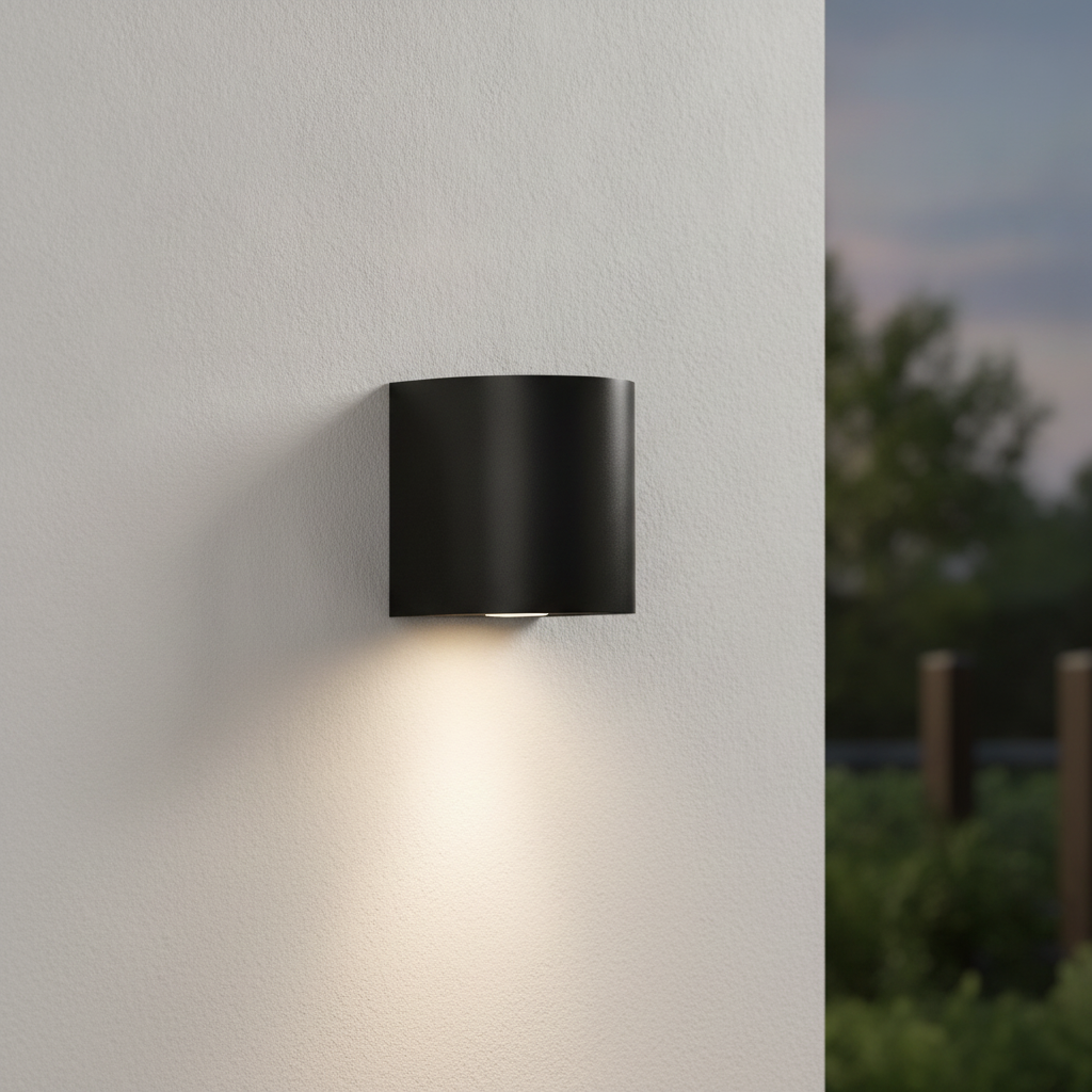 Lyora DownlighterYork zwart - 108833