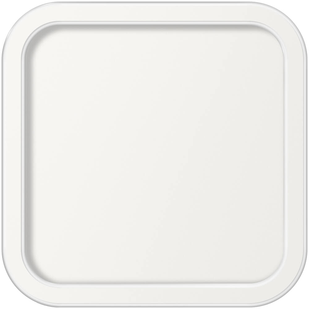 ETH Witte plafonnière met led Lois - 05-PL2331-31