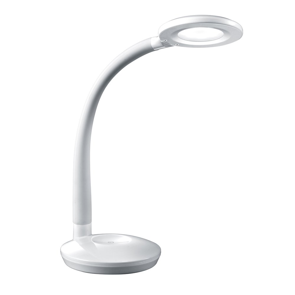 Trio BureaulampCobra wit - R52721101