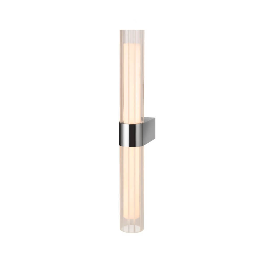 SLV Badkamer wandlampLygant Double chroom - 1007619