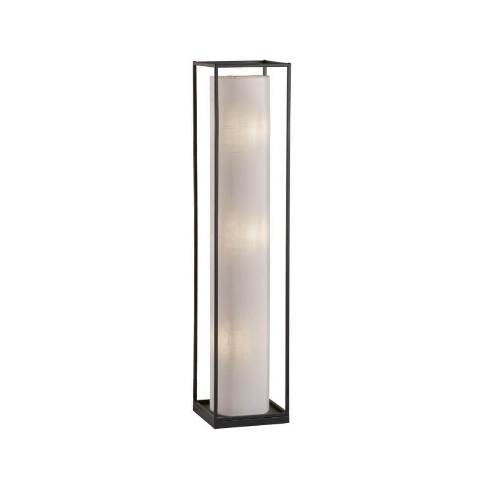 Fischer & Honsel VloerlampThor wit - 40456