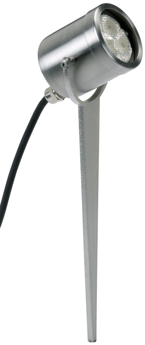 Albert Tuinspot op pinPerma RVS - 692112