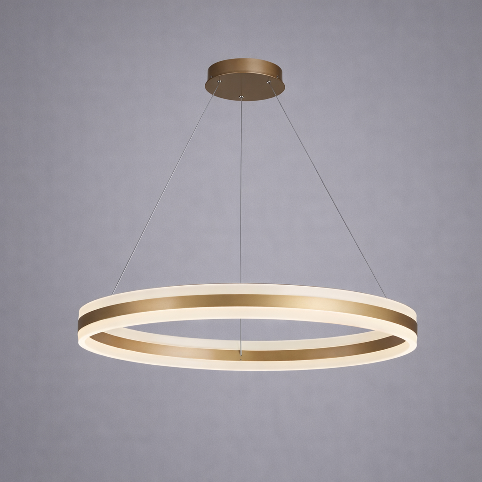 Lyora Design hanglamp Ada Ø 100cm goud - 510663