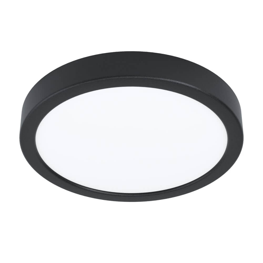 Eglo Led plafondlampArgolis 2 IP44 zwart - 900278