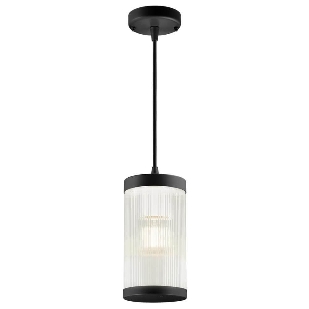Nordlux Glazen hanglampCoupar zwart - 2218053003