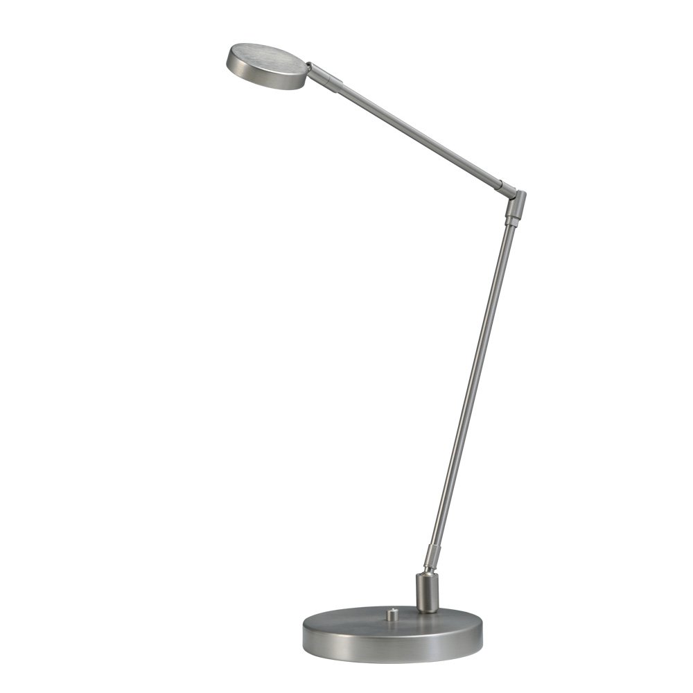 Masterlight Tafellamp Denia 2 Elbow metaalgrijs - 4084-37-DW