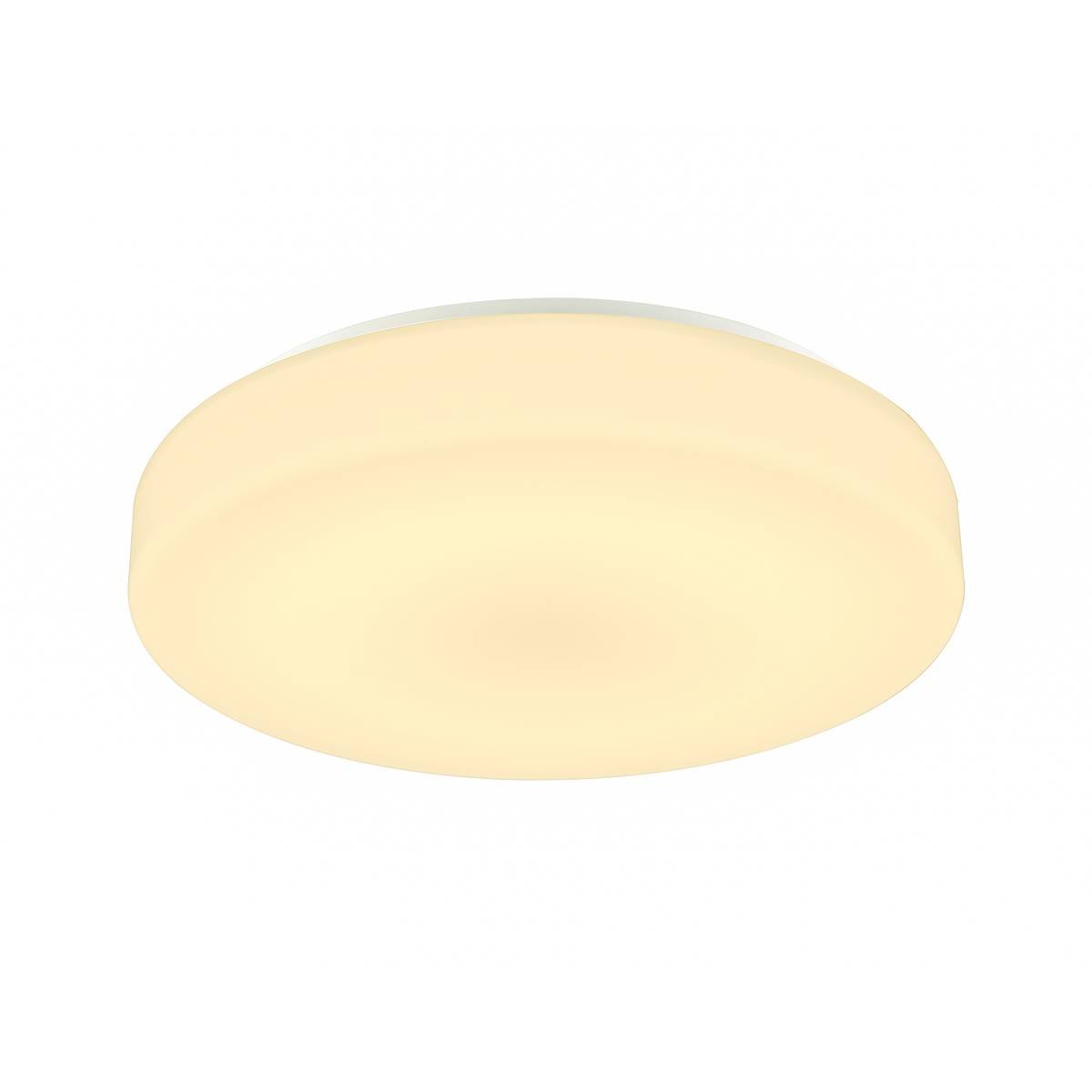 SLV Veranda plafondlampLipsy 35cm wit - 1002076