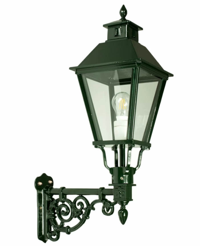 KS Verlichting BuitenlampKatwijk XL oudhollands - groen - 1361