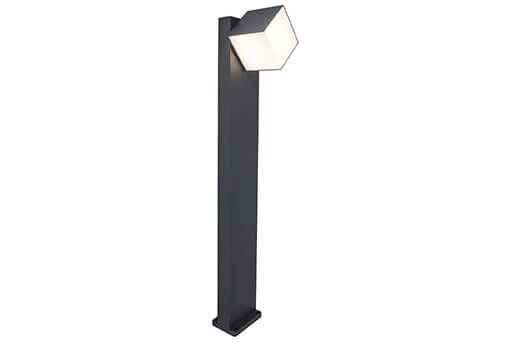 Lutec Design padverlichtingCuba antraciet - 7193802118