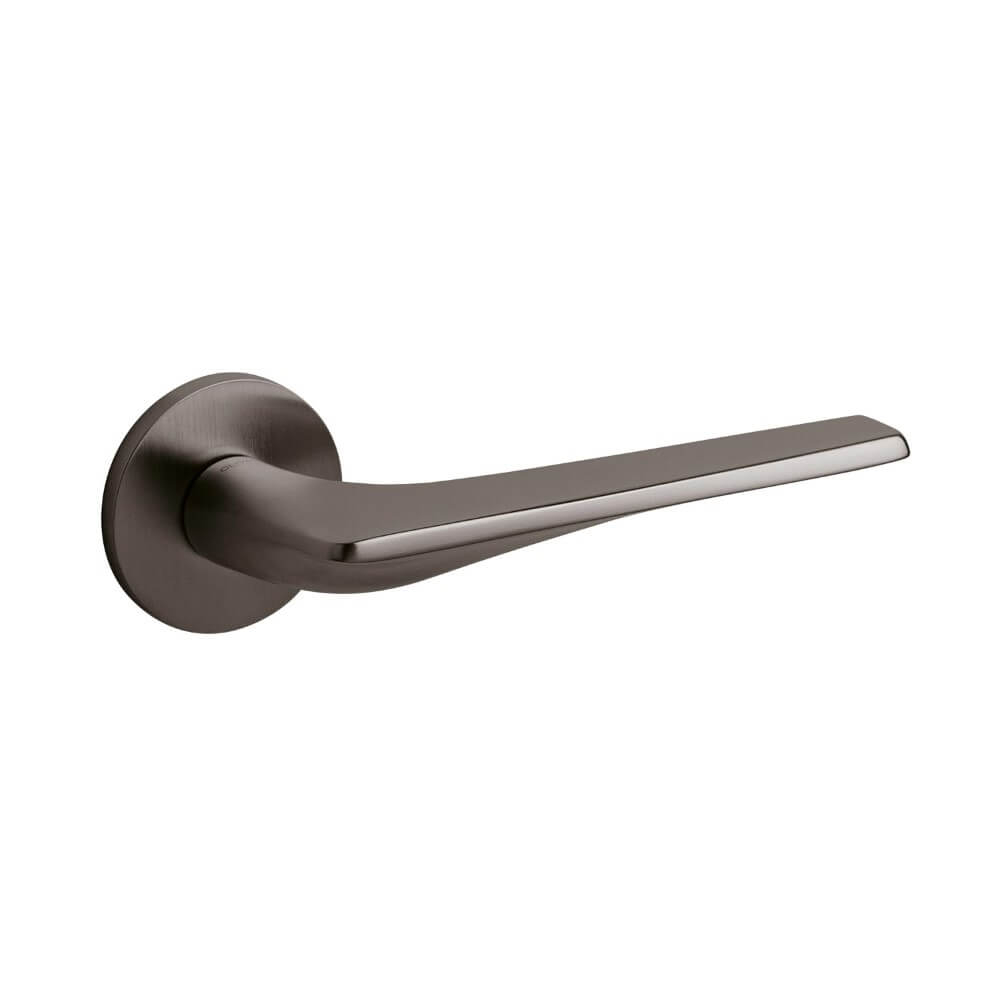 Olivari Design deurklinkTwist antraciet - M242NSB8BUS afbeelding