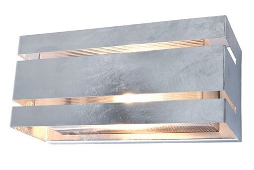 Lutec Design wandlamp Vidar rechthoekig - 5011602461