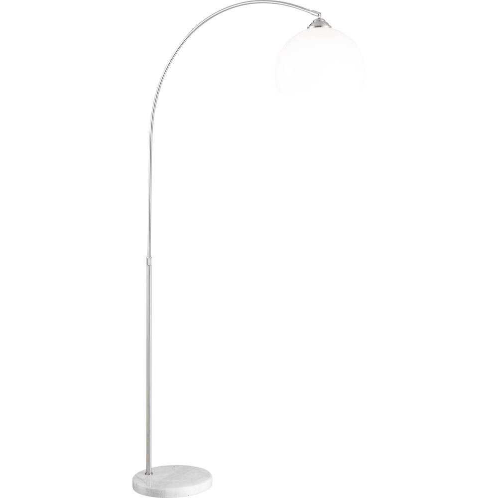 Globo Nikkel booglampNewcastle design - 58227