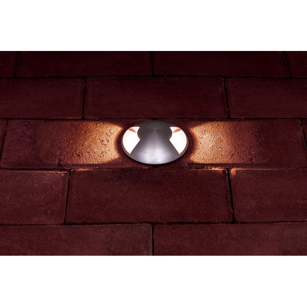 Lyora OpritverlichtingLaken RVS - 2-kant - Led - ILGDA004