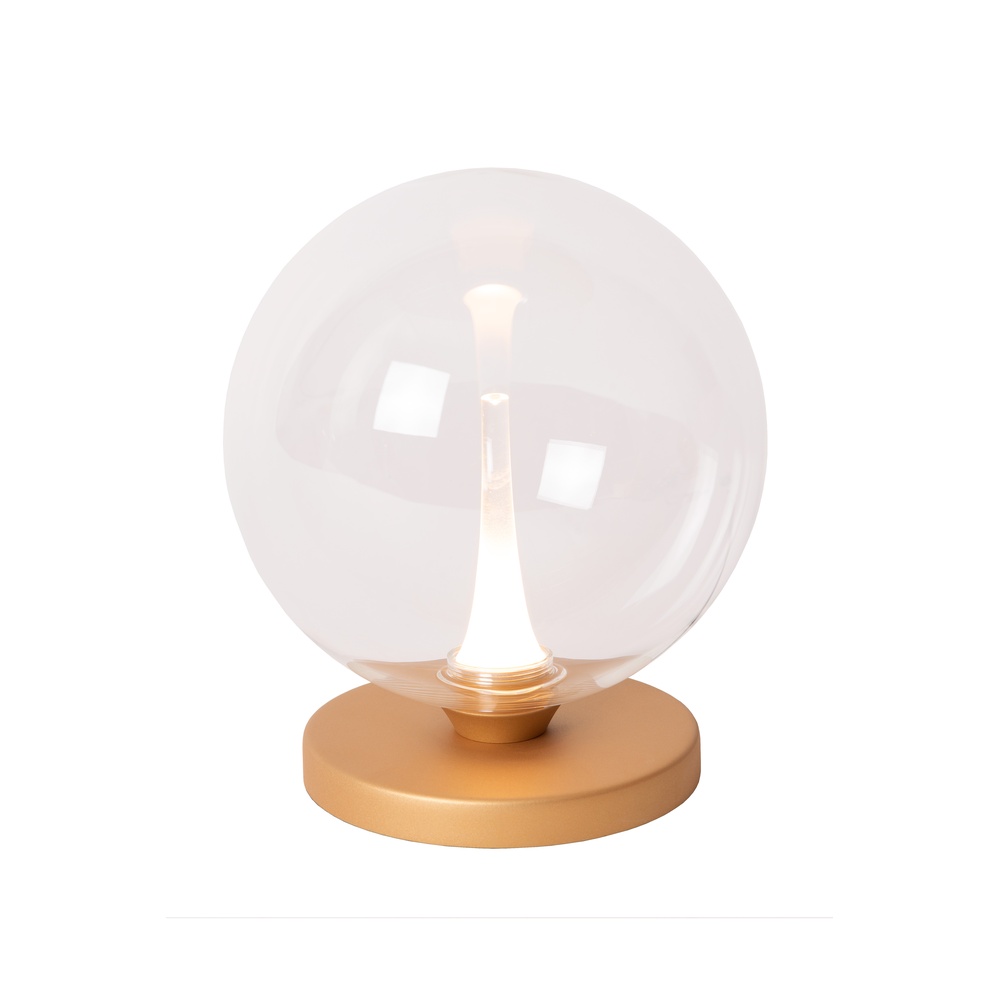 Premium by Lucide Design led tafellampGisela helder - 1x Ø 16cm - 13594/04/60