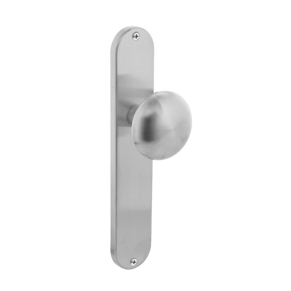 Intersteel DeurknopPaddenstoel blind RVS - 0035.269511