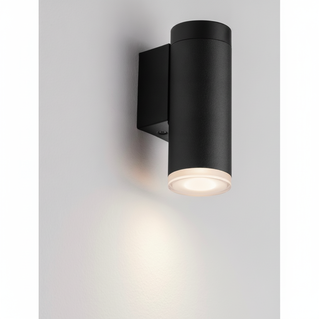 Lyora WandspotMao zwart - 9011422