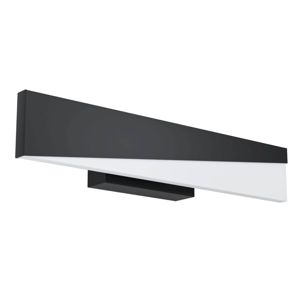 Eglo Led wandlamp Isidro zwart - 99563