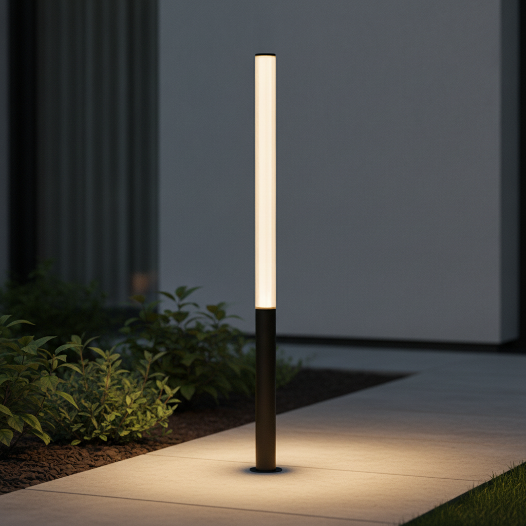 Lyora Strakke padverlichtingIman 205cm - 9030108