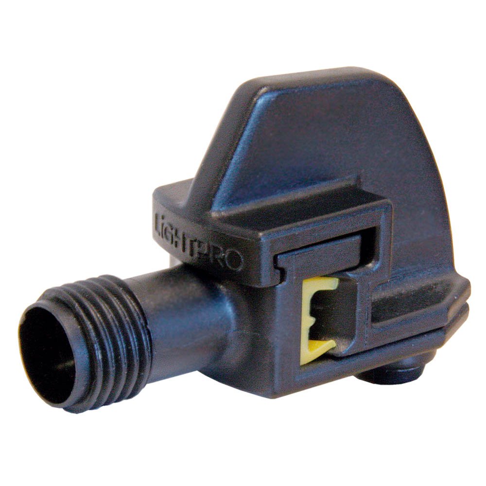 Lightpro Connector Type F (Female) zwart - 137A afbeelding