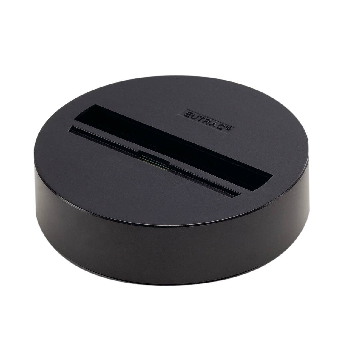 SLV ZwarteEutrac Rozet 3-fase - 145830